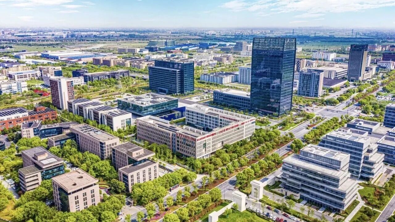 活力秀湖OPC社区 - 1