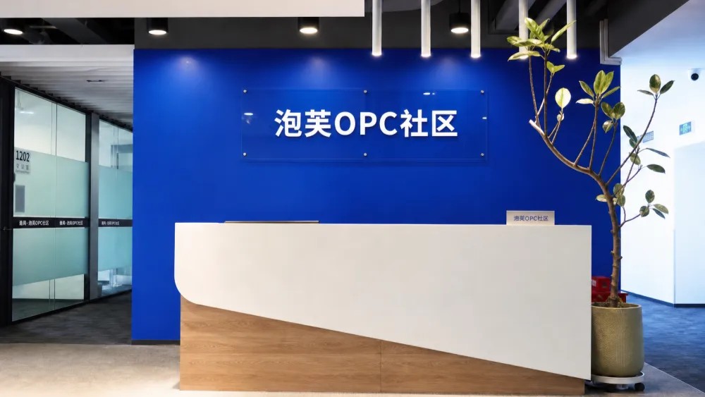 泡芙OPC社区 - 1