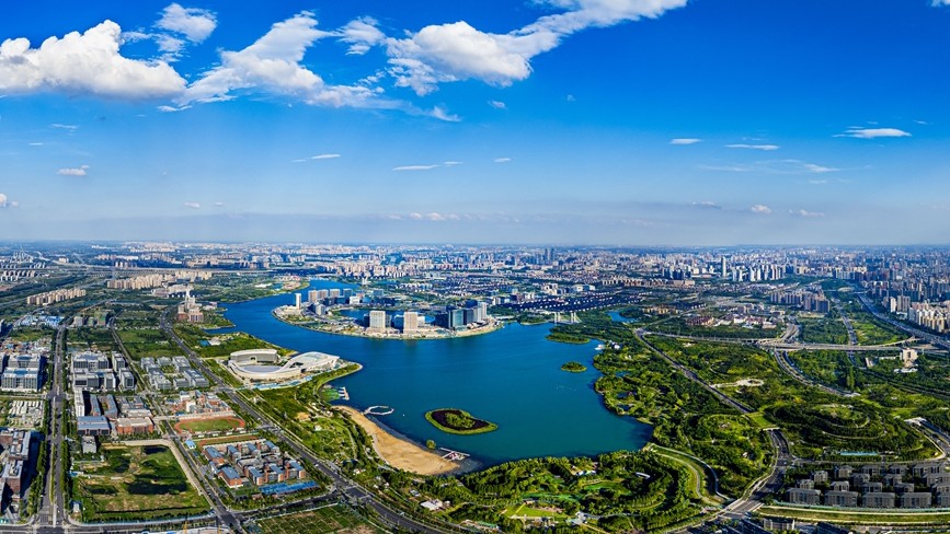 人工智能产业园OPC社区 - 1