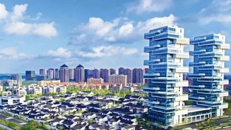 运河湾数字文化产业园AI漫剧OPC生态社区